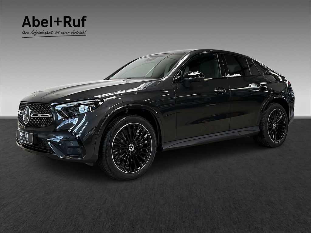 Bild des Angebotes Mercedes-Benz GLC 220d 4M Coupé AMG+DIGITAL+NIGHT+Burm+AHK+360