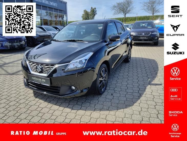 Bild des Angebotes Suzuki BALENO 1.0 BOOSTERJET COMFORT XENON NAVI KAMERA