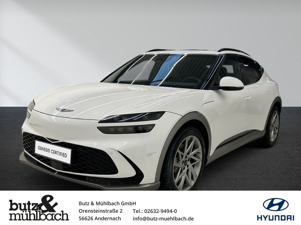 Bild des Angebotes Genesis GV60 Sport Elektro 4WD Panorama Memory Sitze Mas