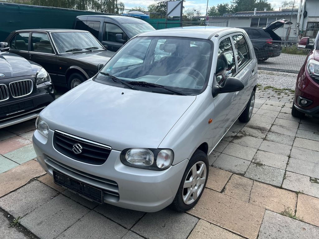 Bild des Angebotes Suzuki Alto Club