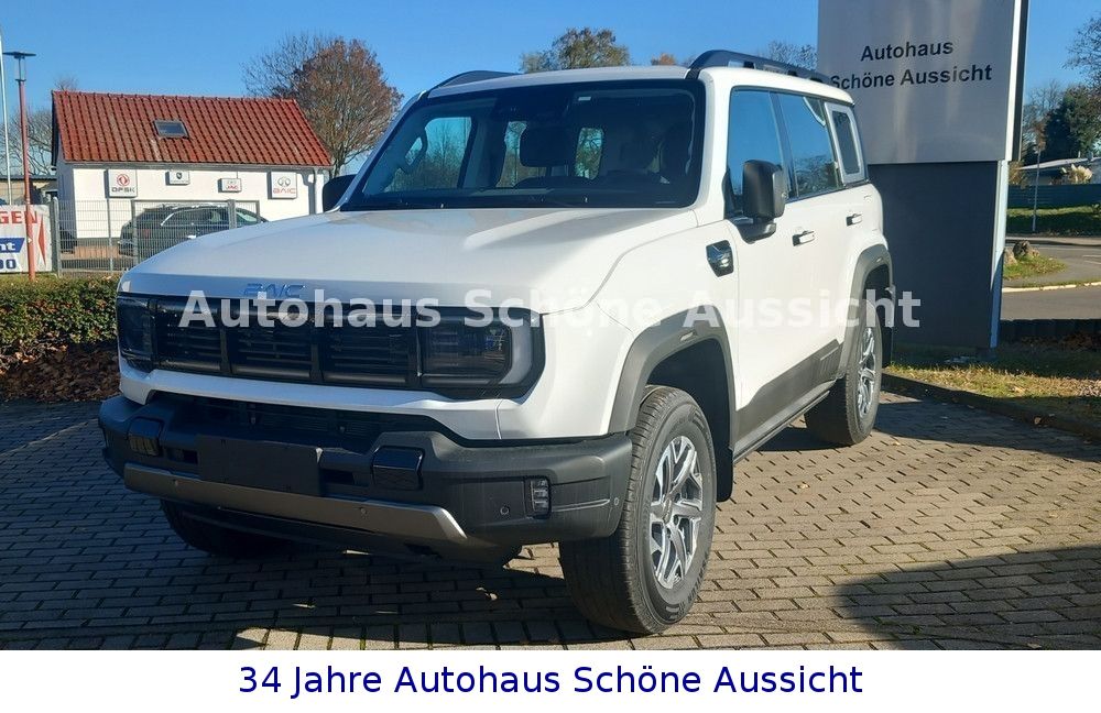Bild des Angebotes BAIC BJ40 Pro Allrad 2,0l