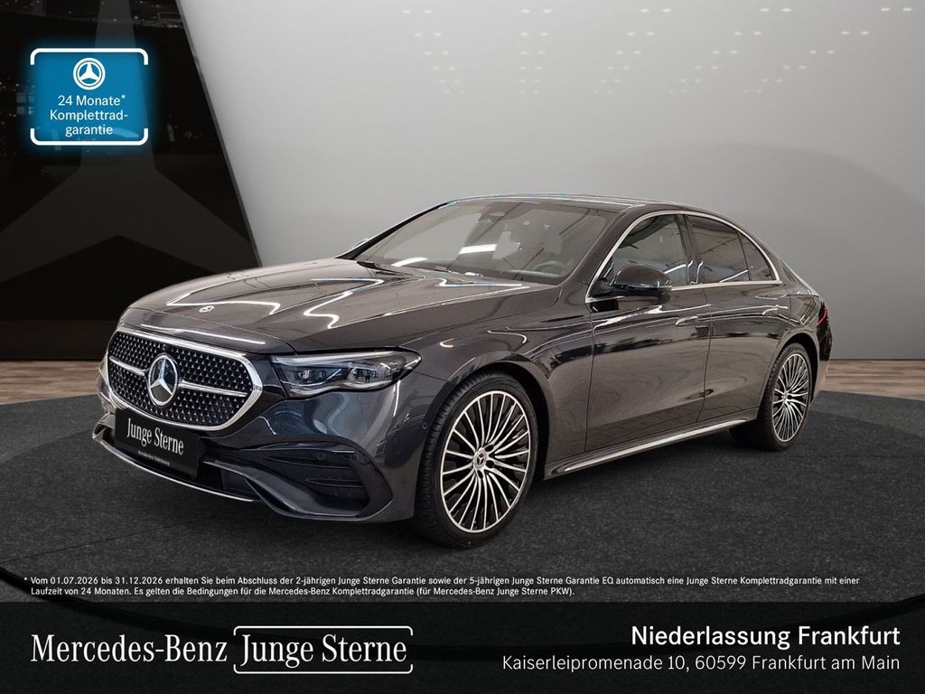 Bild des Angebotes Mercedes-Benz E 200 AMG/ADV.+/20"/DIGI-LIGHT/360°/Memory