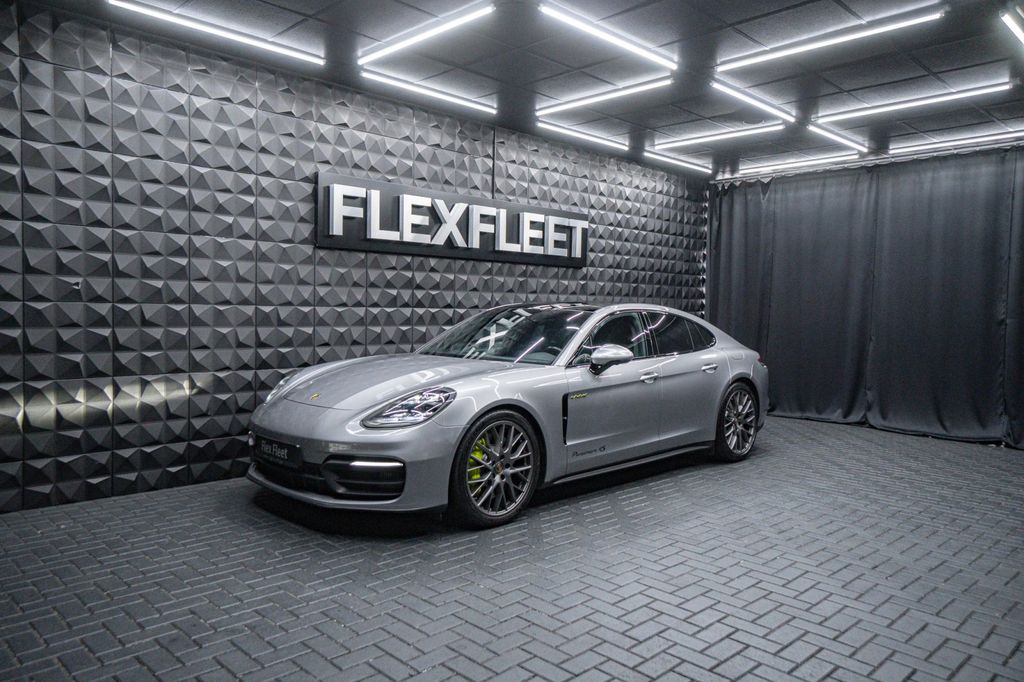 Bild des Angebotes Porsche Panamera  4S E-Hybrid  *Approved-27*