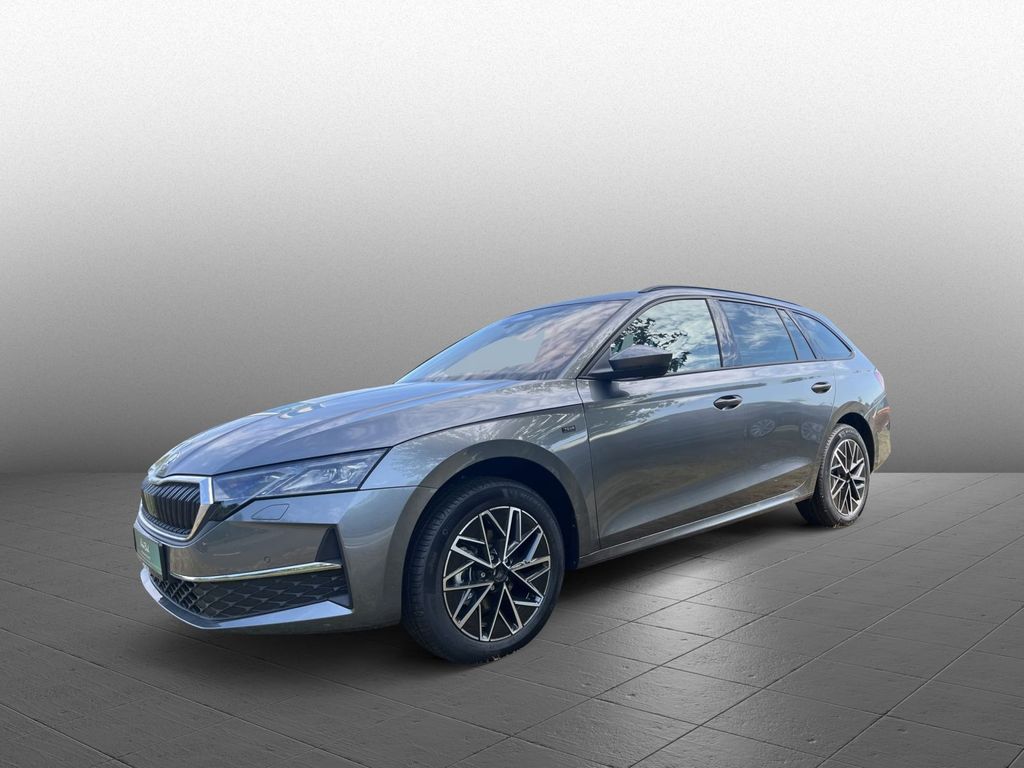 Bild des Angebotes Skoda Octavia Combi Tour 2,0 TDI DSG AHK Area View