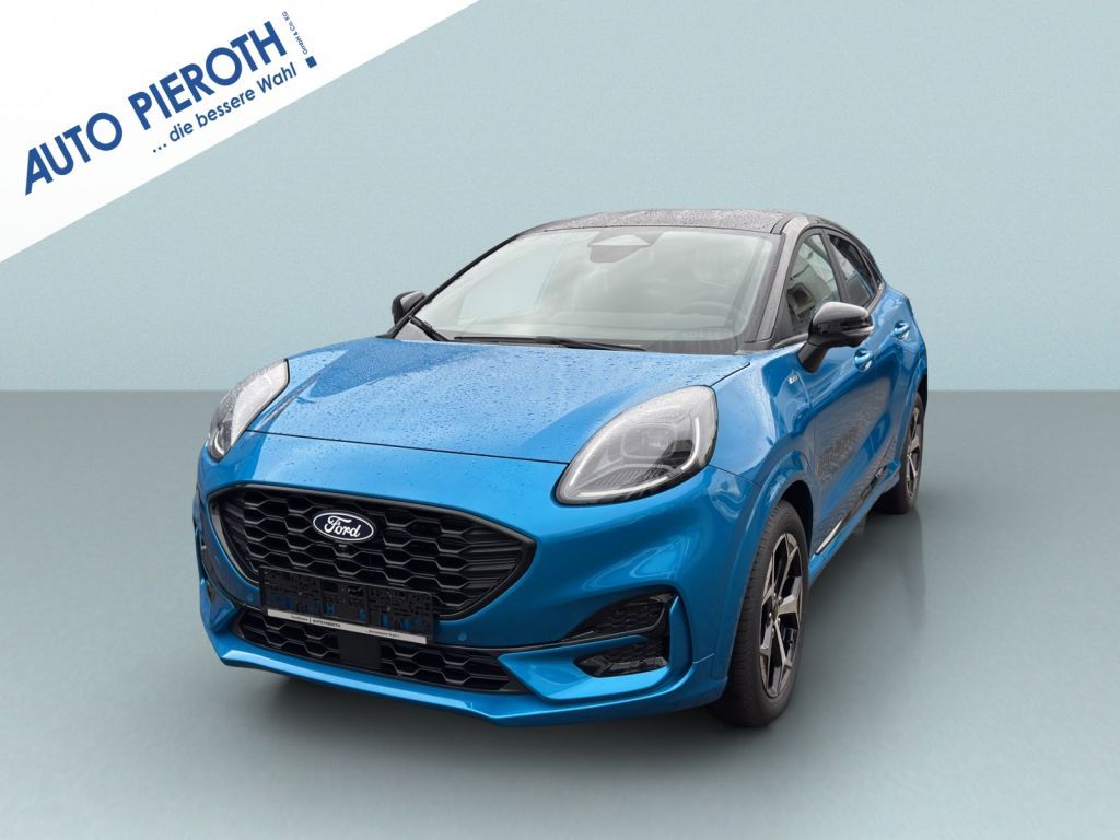 Bild des Angebotes Ford Puma 1.0 EcoBoost Hybrid ST-LINE