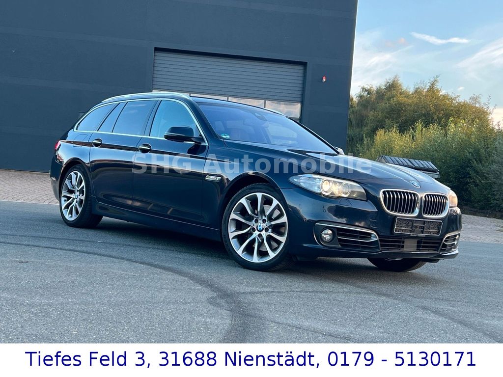 Bild des Angebotes BMW 535d Touring xDrive *HUD* *Panorama*