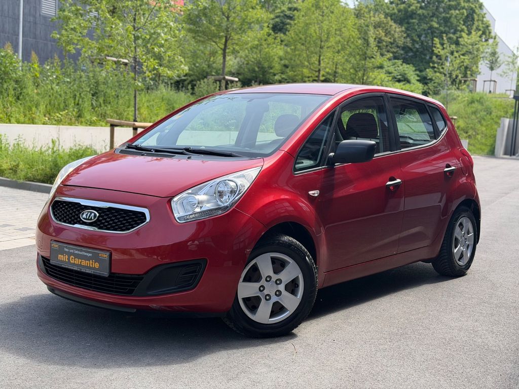 Bild des Angebotes Kia Venga Attract*Tüv Neu*Klima*2 Hand*Top Gepflegt*