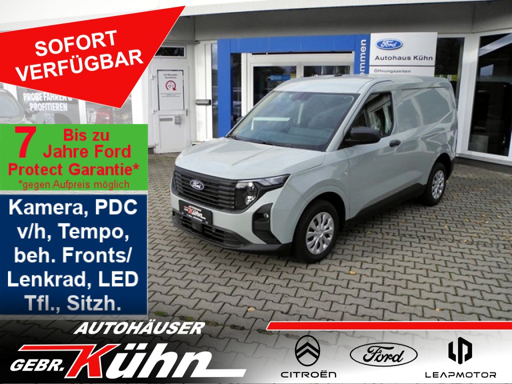 Bild des Angebotes Ford Transit Courier Trend - Allw., Sitzh., Fenster H