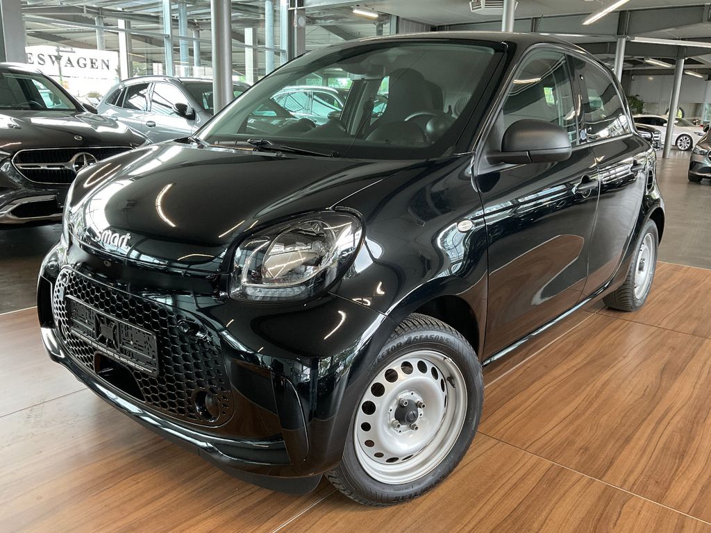 Smart ForFour EQ Cool&Audio SHZ*GRA*USB