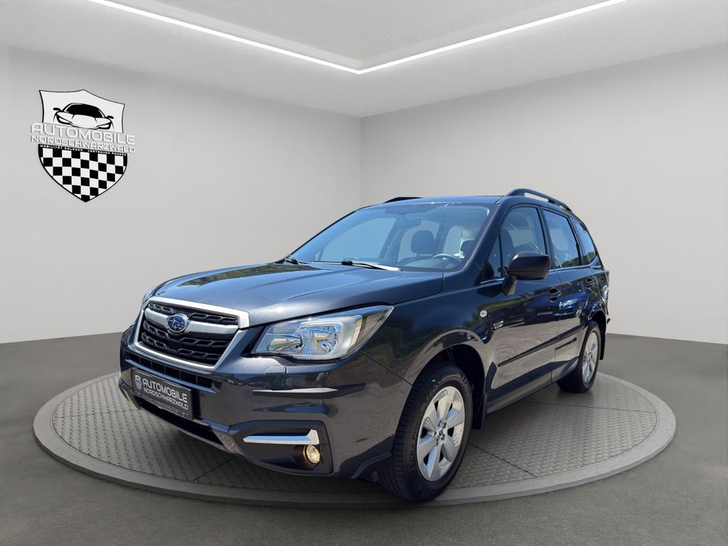 Bild des Angebotes Subaru Forester Active | TOUCH SHZ AHK 8FACH KLIMAAUT