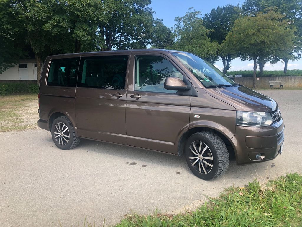 Bild des Angebotes Volkswagen T5 Caravelle