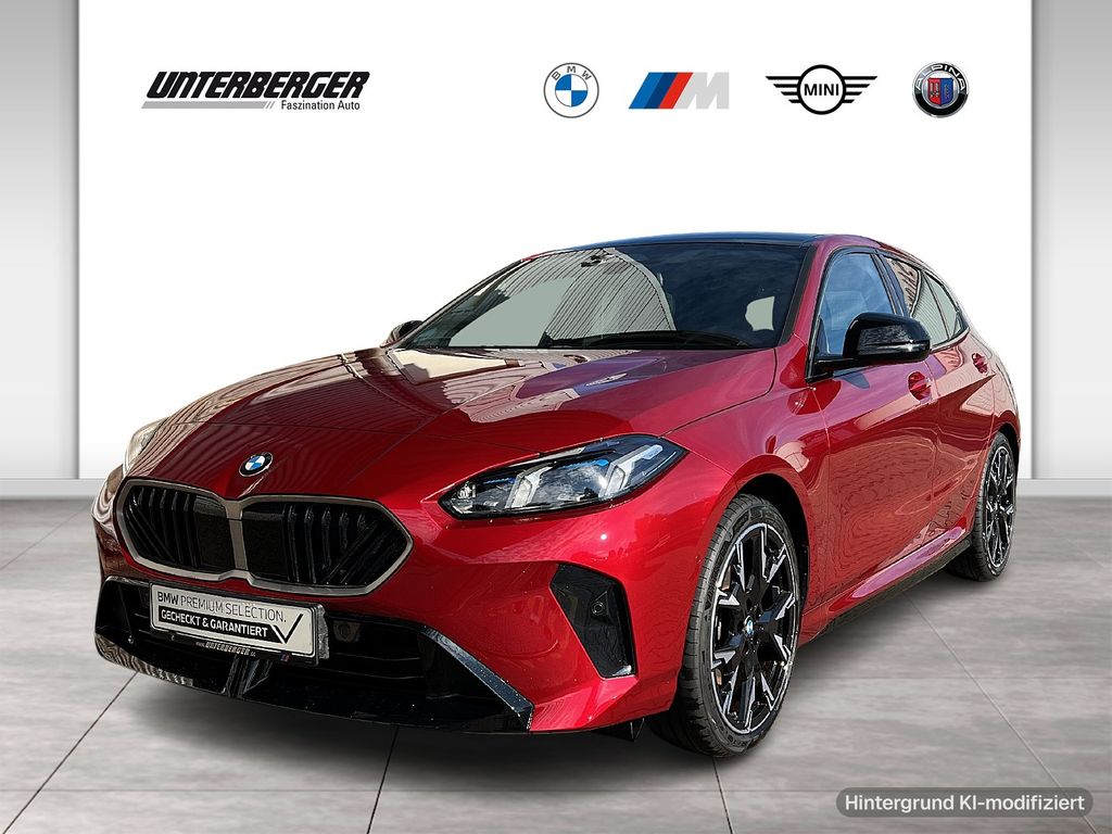 Bild des Angebotes BMW 118d M Sport AHK ACC Komfortzg Adap LED