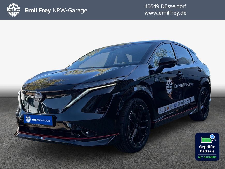 Bild des Angebotes Nissan Ariya 87 kWh e-4ORCE AWD Nismo LED+NAVI+360