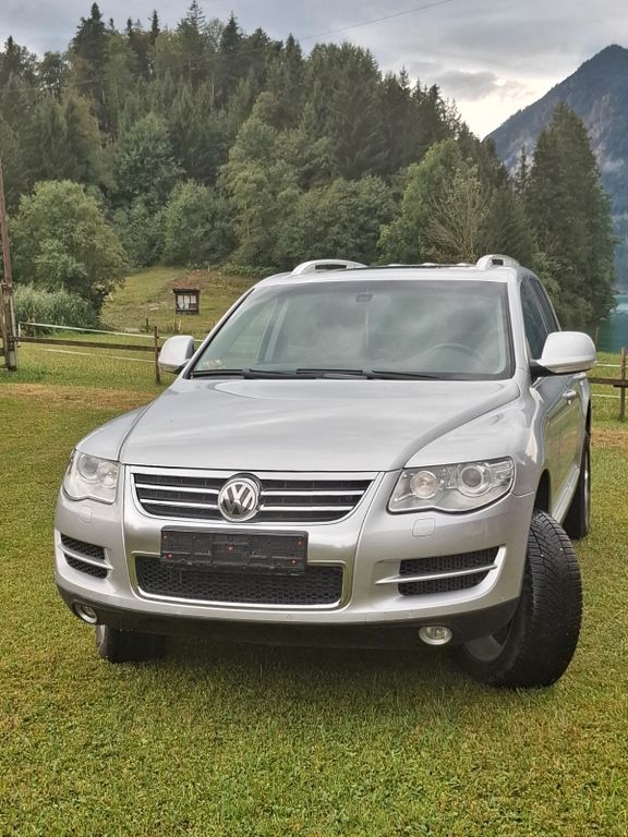 Bild des Angebotes Volkswagen Touareg 3.0 V6 TDI Tiptronic Exclusive Editi...