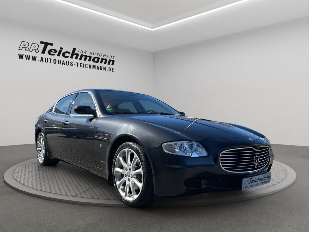 Bild des Angebotes Maserati Quattroporte Basis