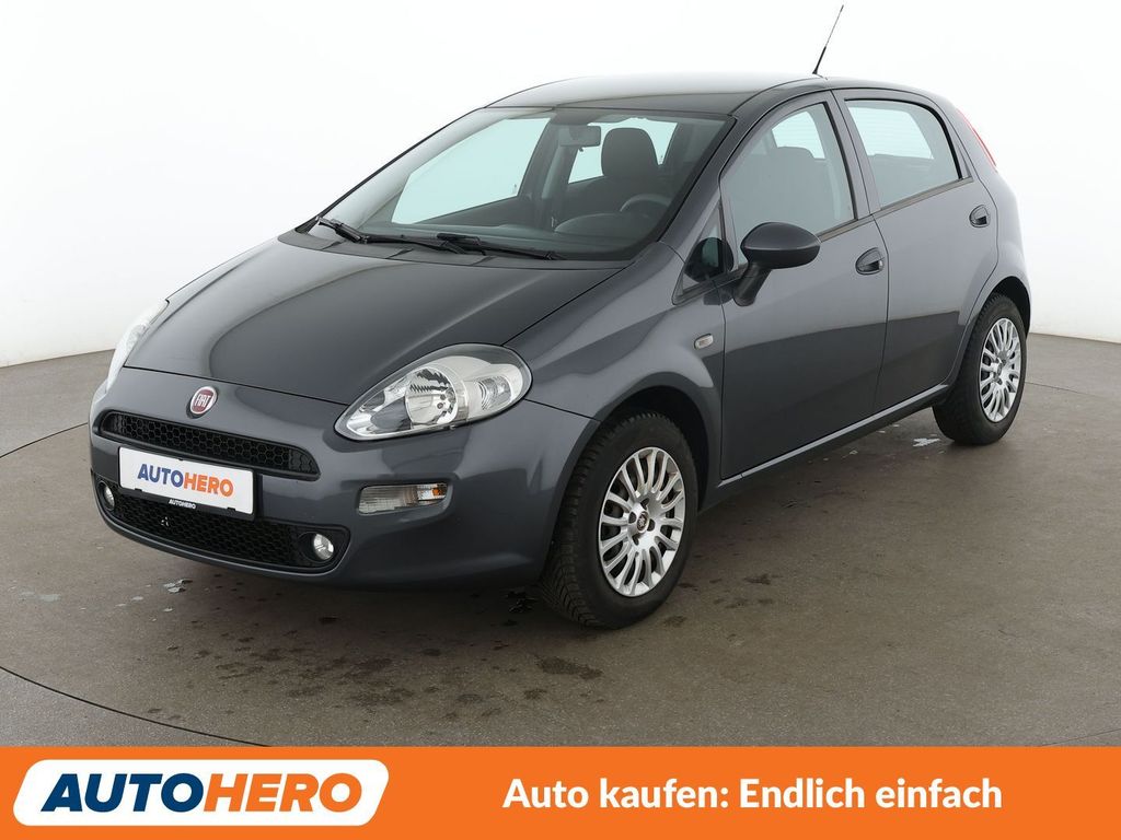 Bild des Angebotes Fiat Punto 1.2 Basis  *KLIMA*