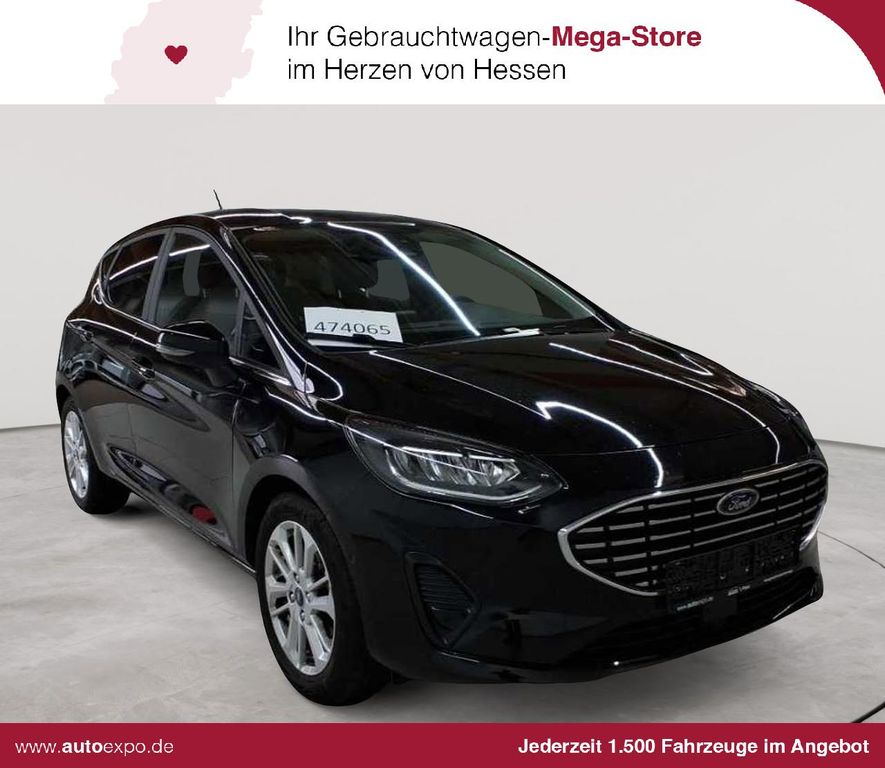 Bild des Angebotes Ford Fiesta 1.0 EcoBoost S&S TITANIUM X