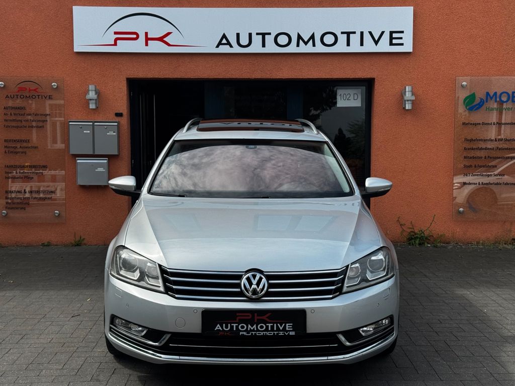 Bild des Angebotes Volkswagen Passat Variant Highline BlueMotion 4Motion