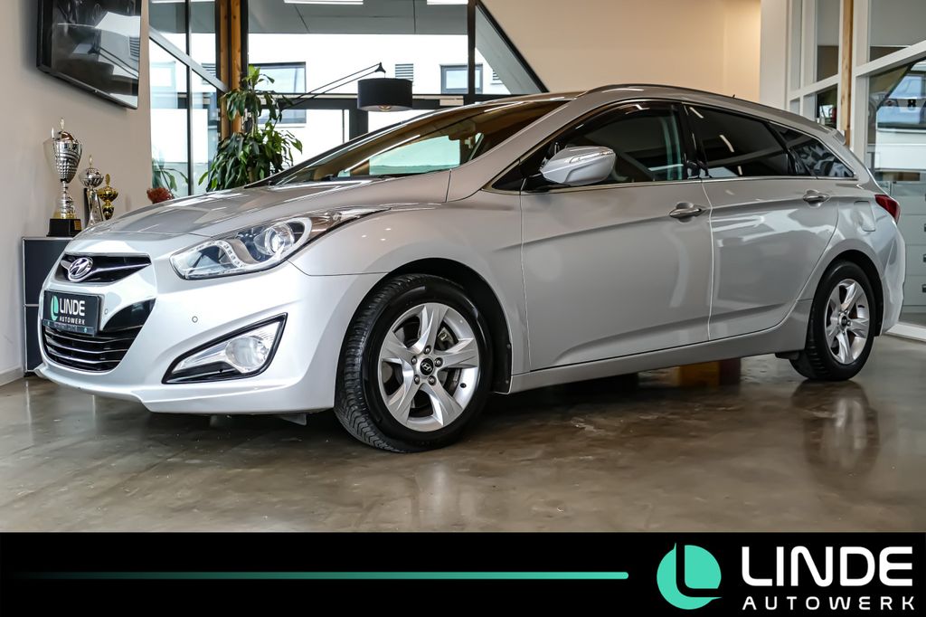 Bild des Angebotes Hyundai i40 Style |TEMPO.|SHZ|PDC|16 ALU