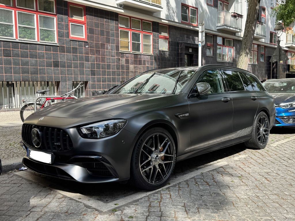 Bild des Angebotes Mercedes-Benz E 63 AMG S Final Edition 4MATIC+ T-Modell VOLL