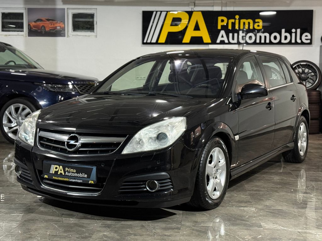 Bild des Angebotes Opel Signum 1.9 CDTI Edition / Automatik Xenon Tempom