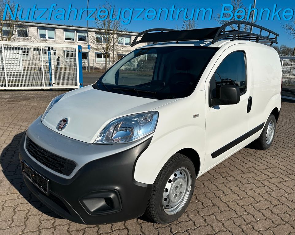 Bild des Angebotes Fiat Fiorino KA/ Heckflügelt/ AC/ Dachträger/ 29.Tkm