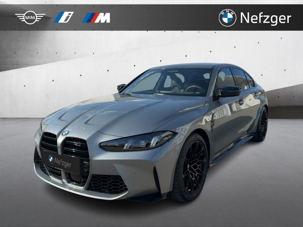 BMW M3 xDrive Competition Lim. Leder H&K Klima