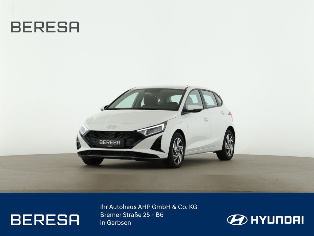 Bild des Angebotes Hyundai i20 FL 1.0 T-GDI Trend Kamera LED Navi Sitzhz