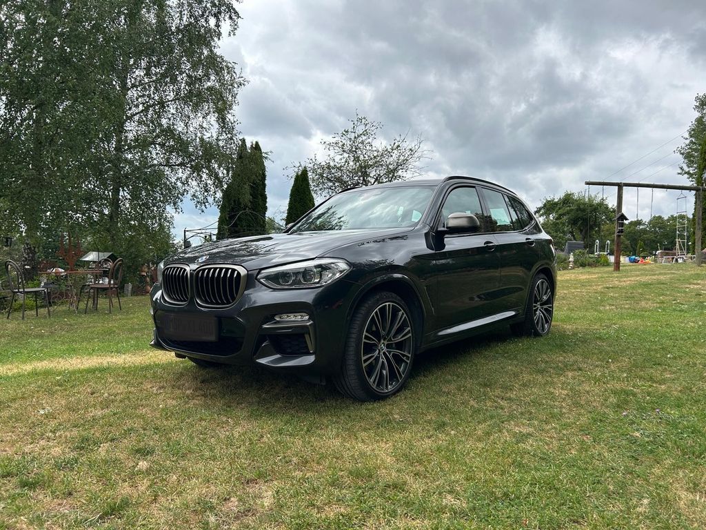 Bild des Angebotes BMW X3 M40i xDrive*Navi*Leder*Panorama*AHK*Head-UP