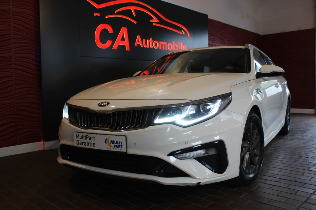 Bild des Angebotes Kia Optima Sportswagon Edition 7/Garantie