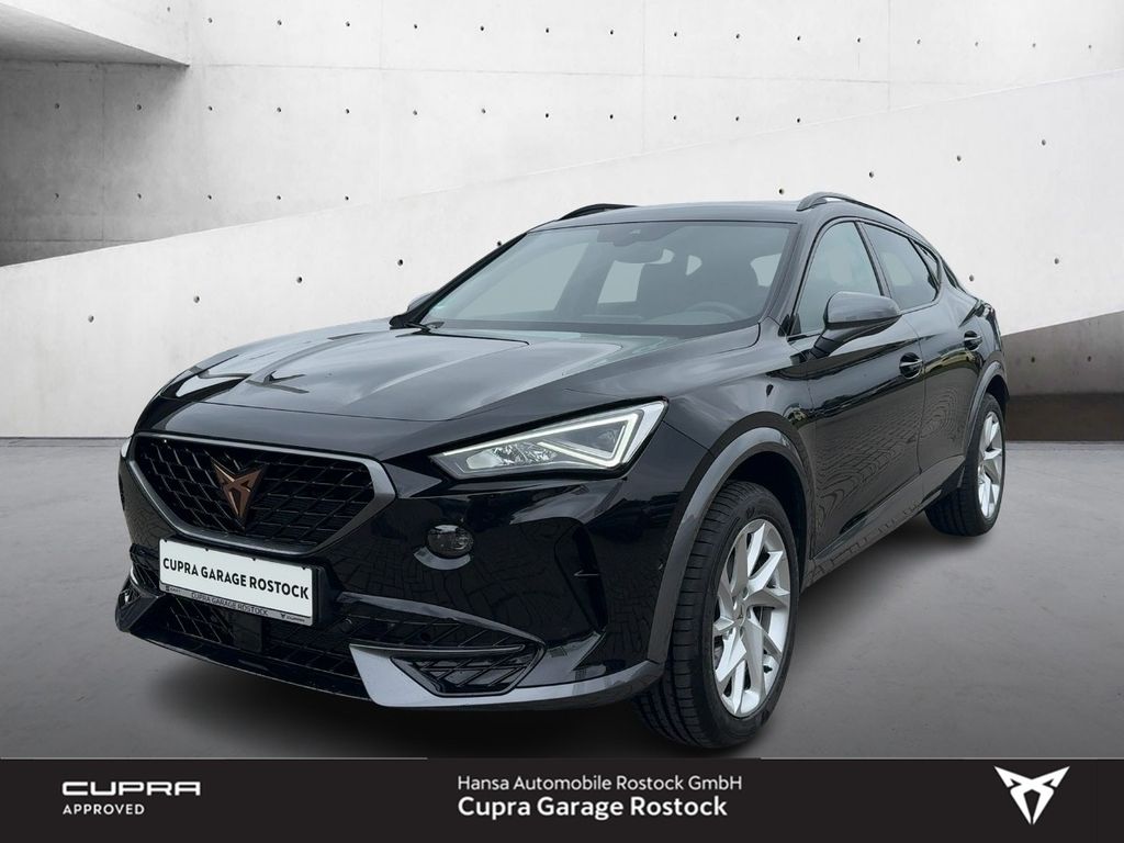 Bild des Angebotes Cupra Formentor 2.0 TDI 4Drive+LED+SHZ+FULL-LINK+3-ZON