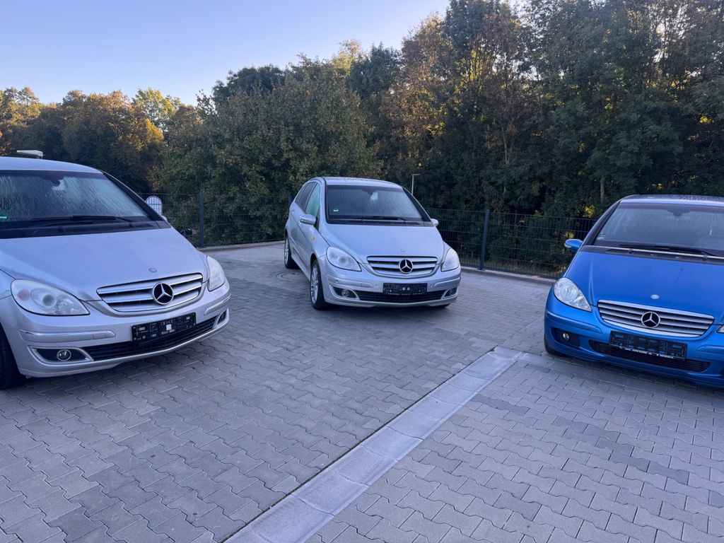 Bild des Angebotes Mercedes-Benz B 200 Mit Neuem TÜV