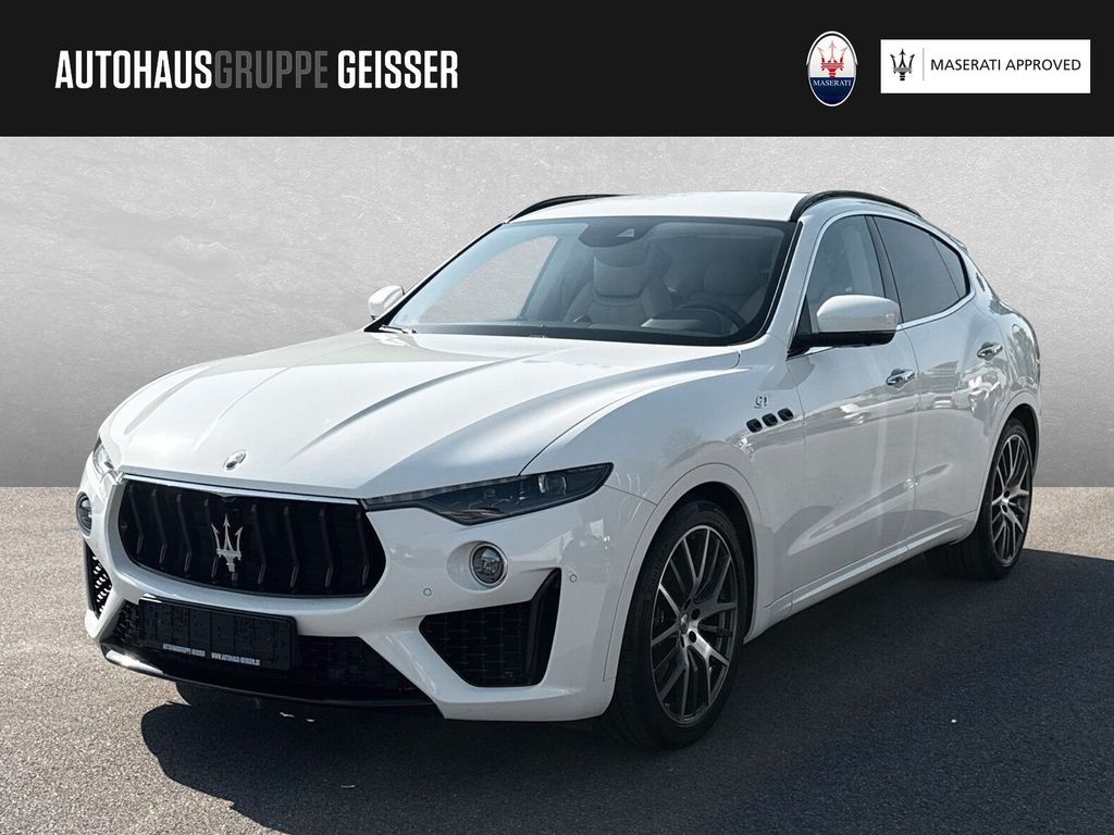 Bild des Angebotes Maserati Levante GT Hybrid AWD Automatik  LED