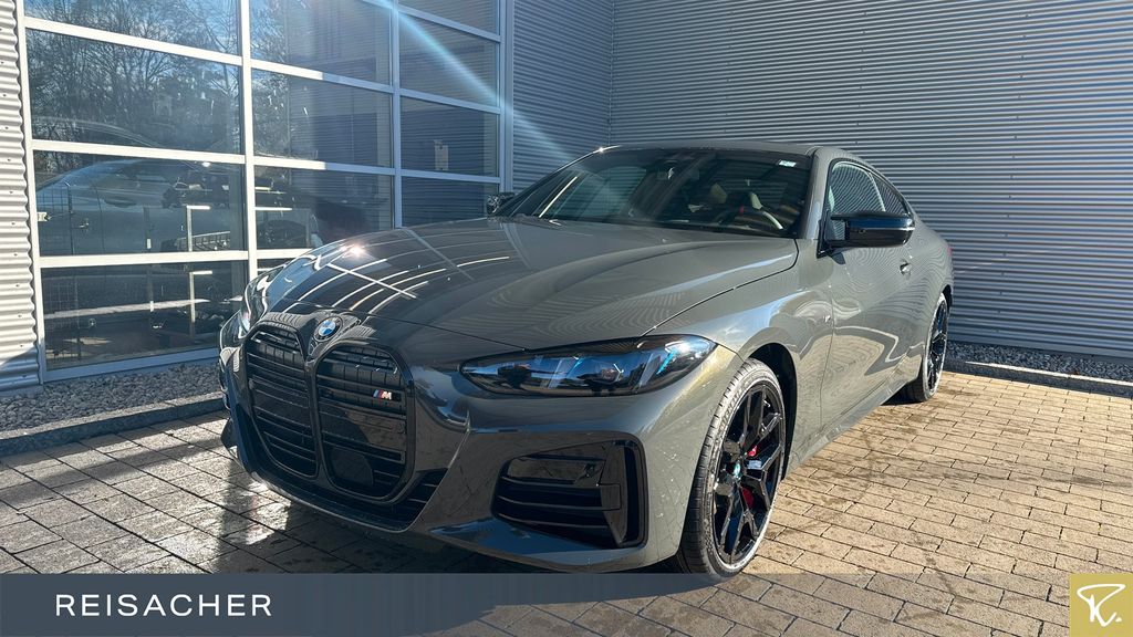 Bild des Angebotes BMW M440d A xDrive Coupé M-Sport PRO,GSD,AHK,DAProf,