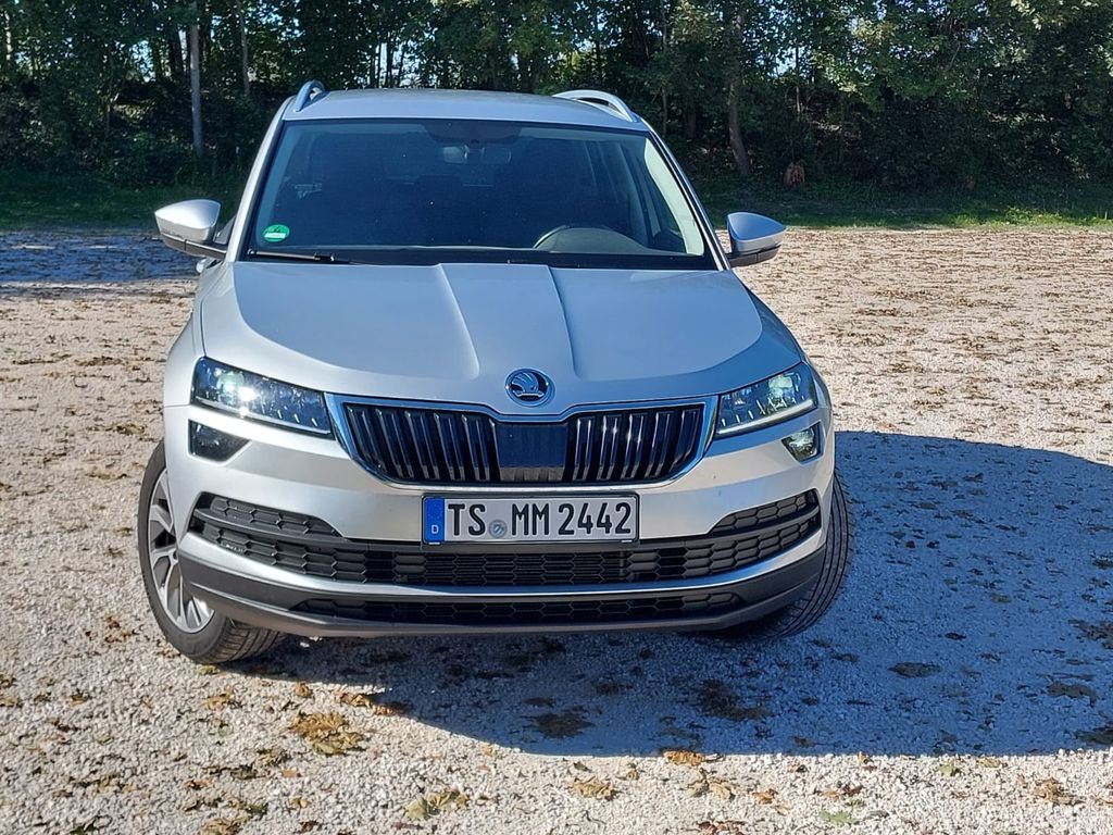 Bild des Angebotes Skoda Karoq 1.5l TSI ACT AMBITION CLEVER