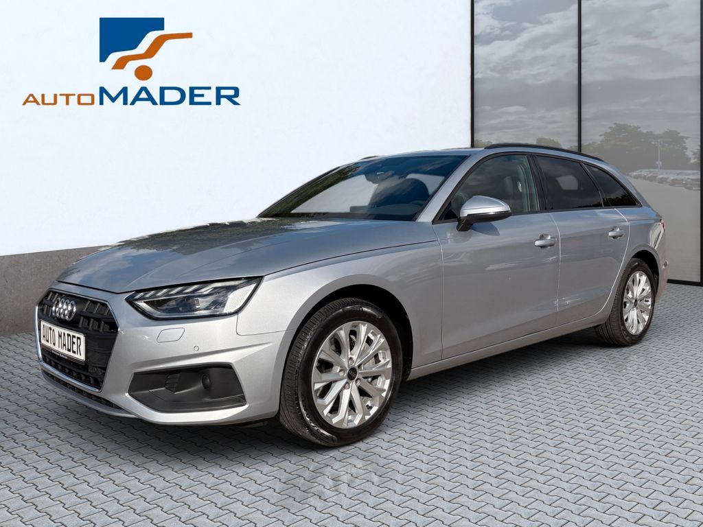 Bild des Angebotes Audi A4 Avant 40 TDI basis inkl. AHK