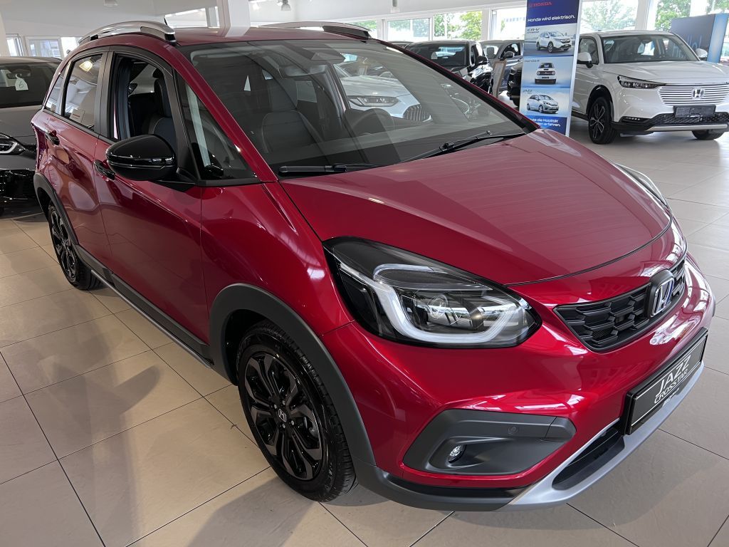 Bild des Angebotes Honda Jazz e:HEV 1.5 i-MMD Hybrid Crosstar Advance