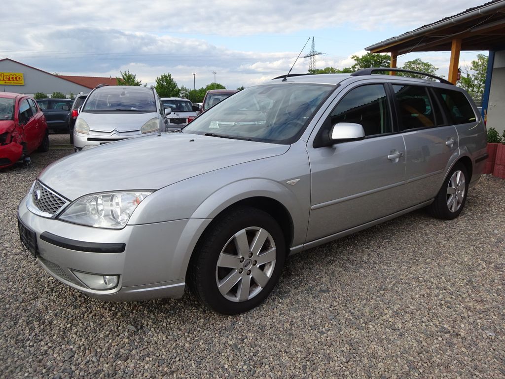 Ford Mondeo 1.8 Turnier Futura X