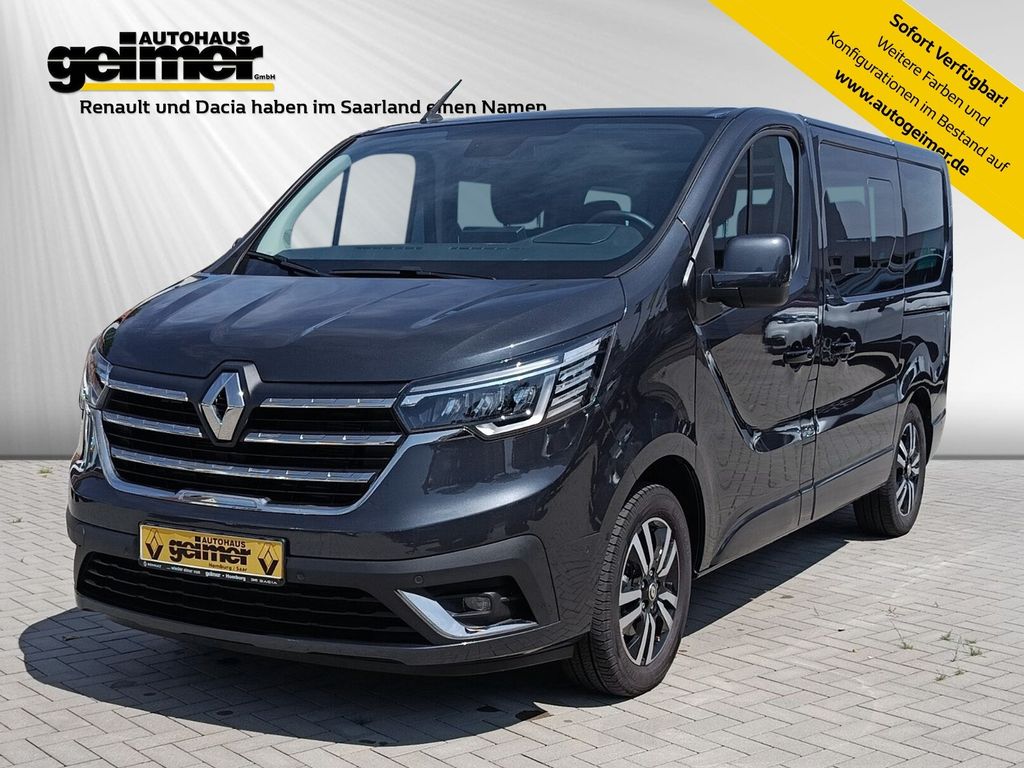 Bild des Angebotes Renault Trafic Combi L1H1 SpaceClass dCi 150 Automatik