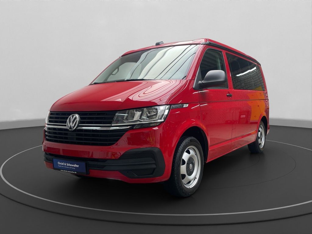 Bild des Angebotes Volkswagen California T6.1 2.0TDI Beach Tour RFK STHZ TEMPO