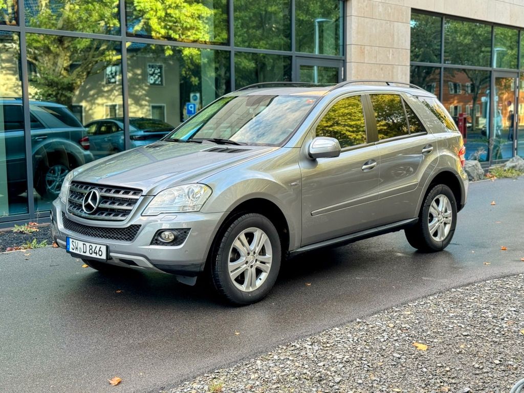 Bild des Angebotes Mercedes-Benz ML 300