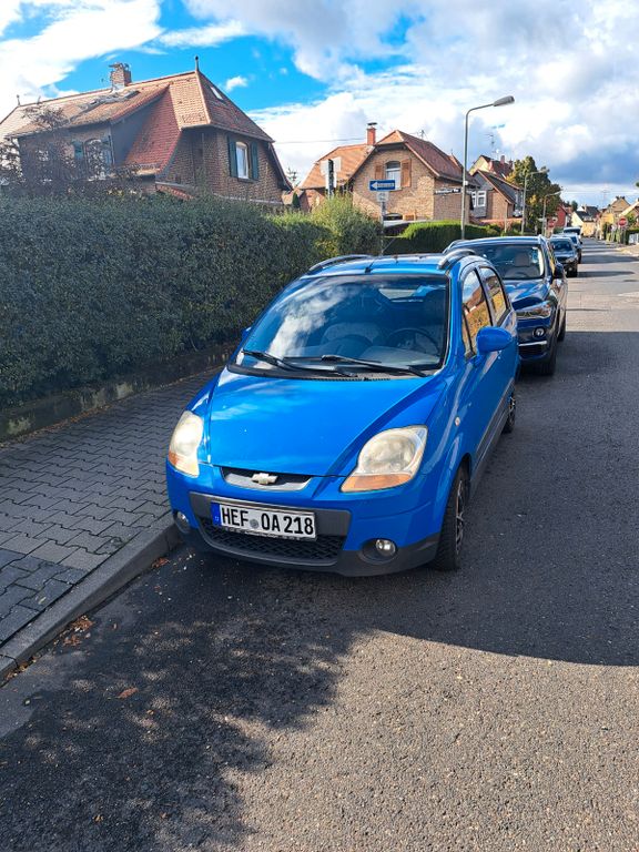 Bild des Angebotes Chevrolet Matiz 1.0 SE