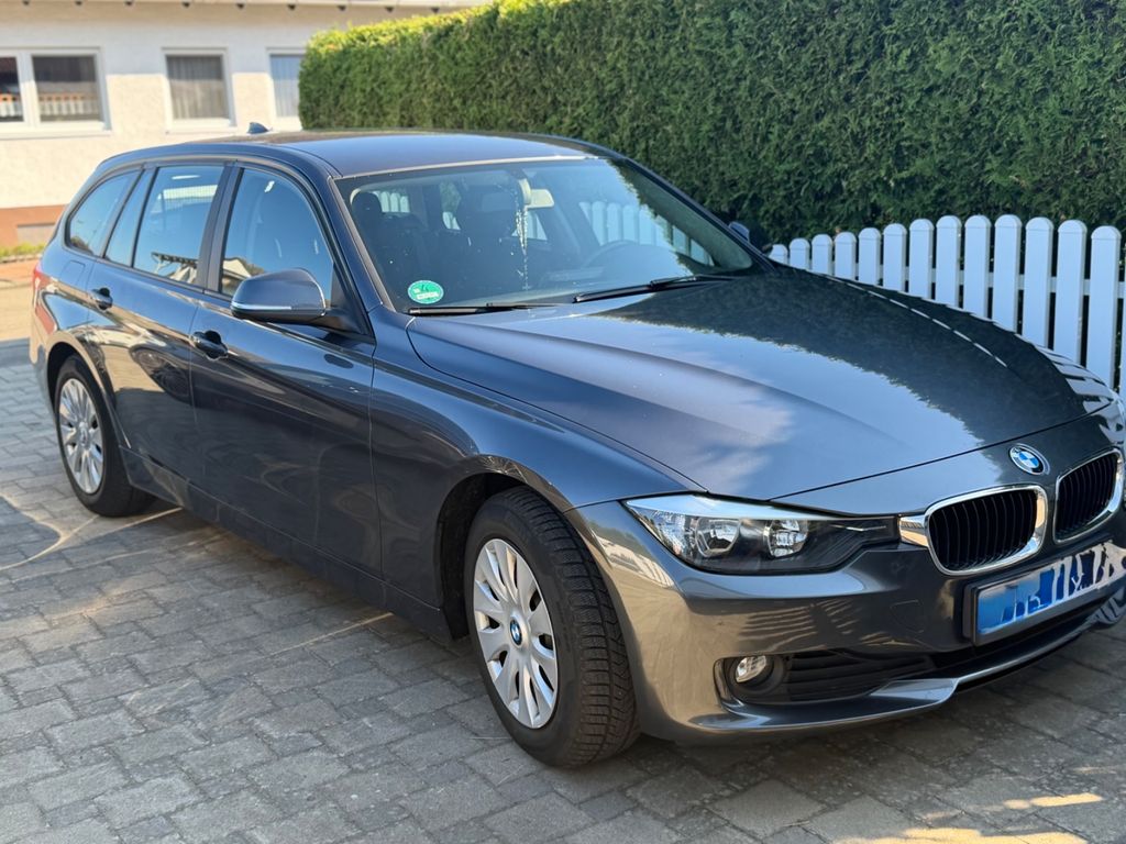 Bild des Angebotes BMW 318d Touring - Top Angebot!