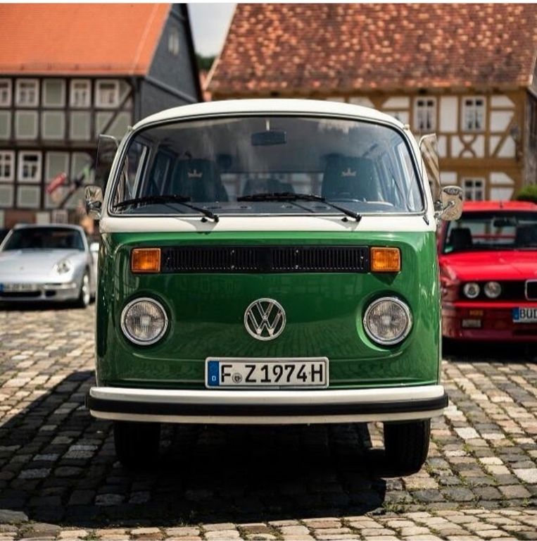 Bild des Angebotes Volkswagen T2