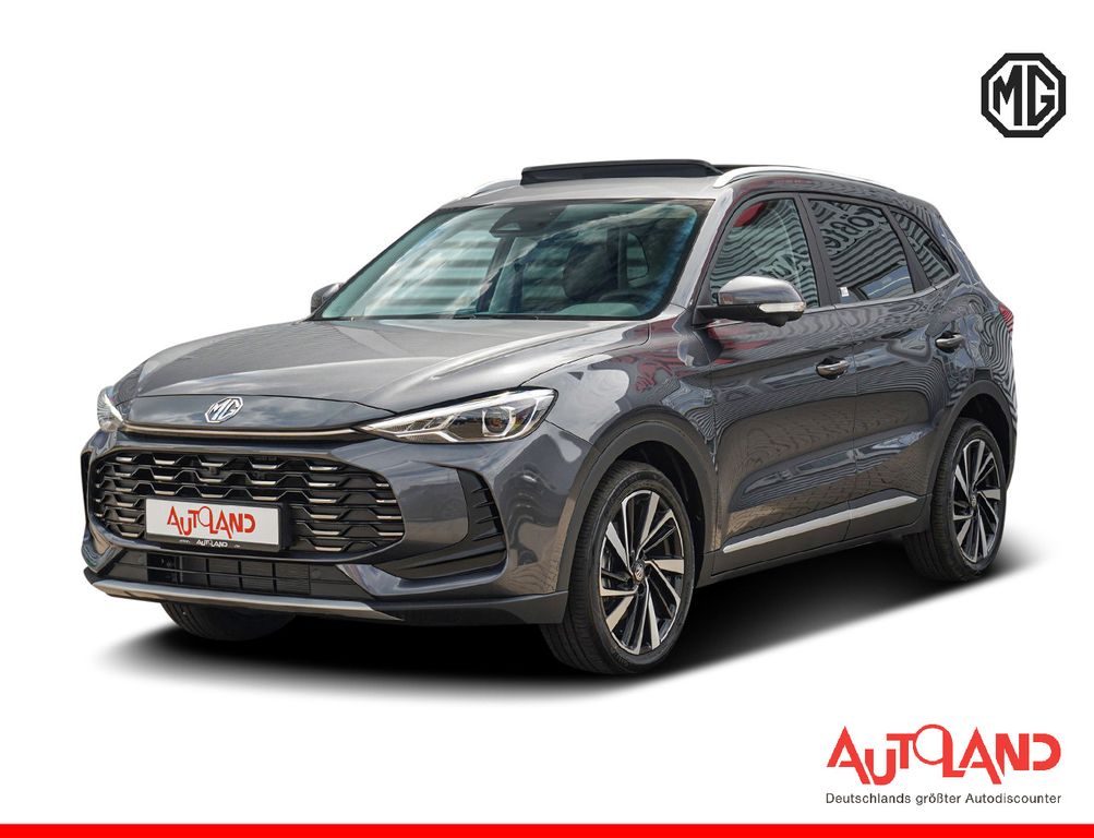 Bild des Angebotes MG ZS 1.5 Hybrid Luxury Aut. LED ACC Navi Pano