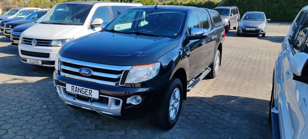 Bild des Angebotes Ford Ranger Limited Doppelkabine 4x4