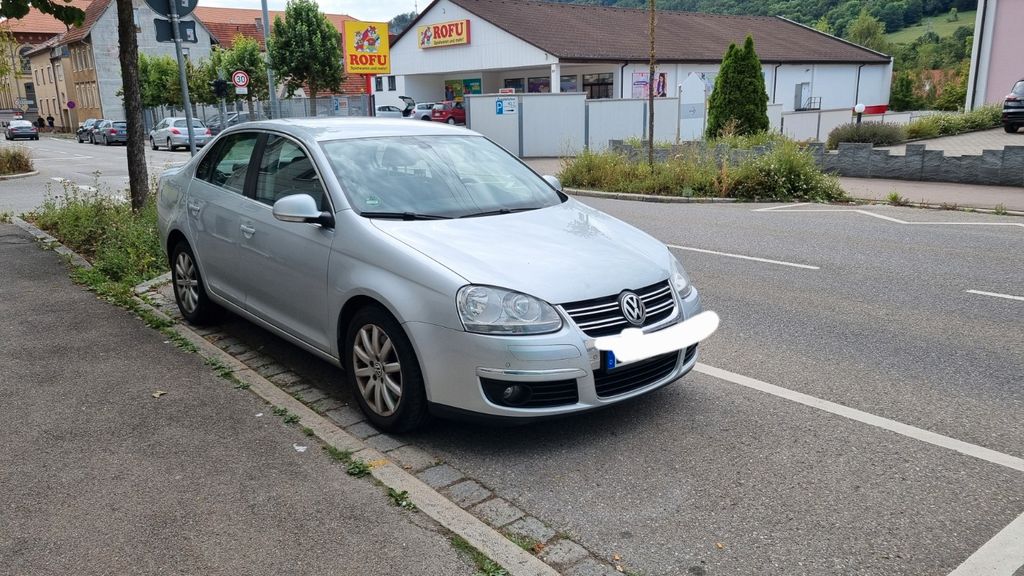Volkswagen Jetta 1.4 TSI Comfortline Comfortline
