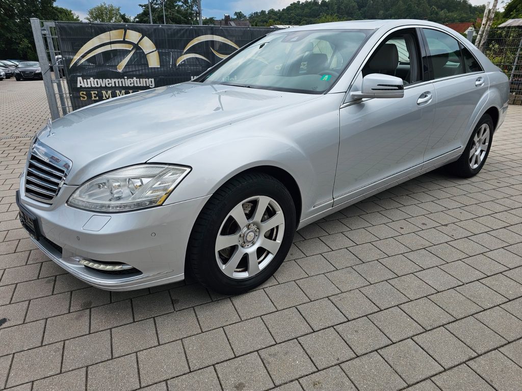 Bild des Angebotes Mercedes-Benz S 350  Limousine 4Matic / TÜV neu / TOP