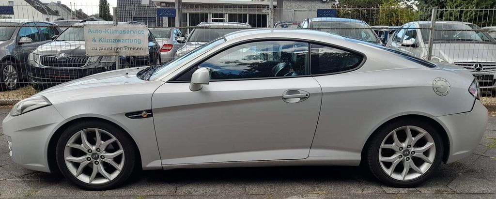 Hyundai Coupe 2.0 GLS