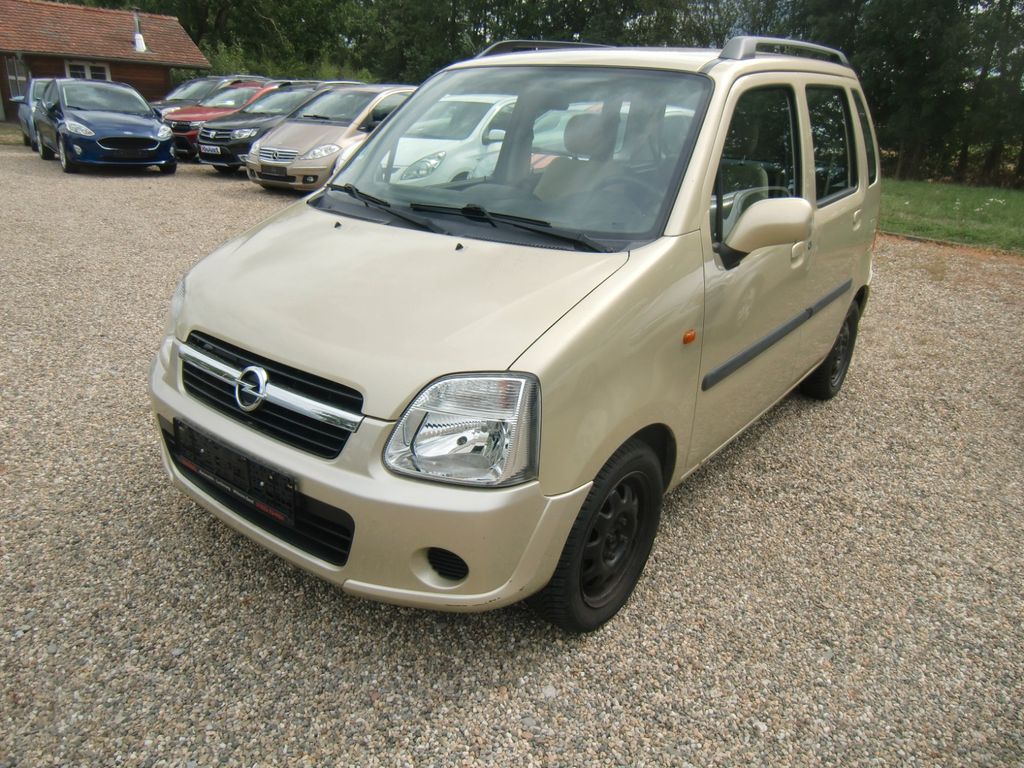Bild des Angebotes Opel Agila 1.2 16V Color Edition/Garantie+Insp. neu